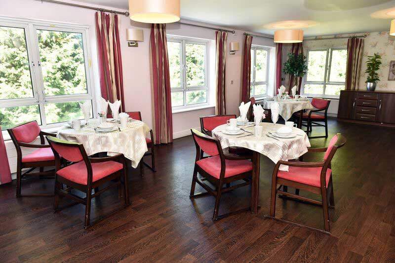 Aaron Crest Care Home